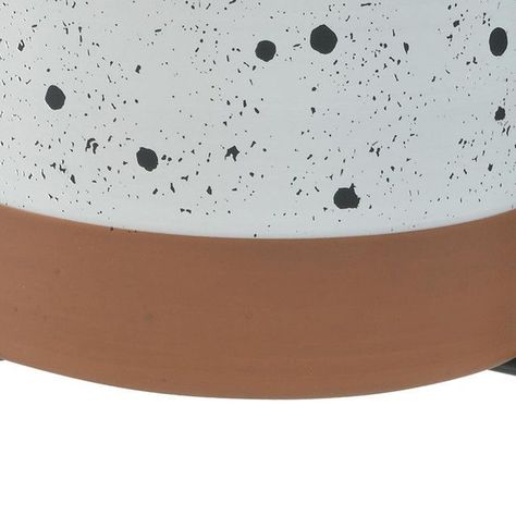 Maceta Decorativa Belice Mediana Soporte-1