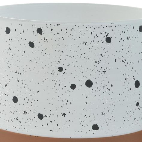 Maceta Decorativa Belice Mediana Soporte-2