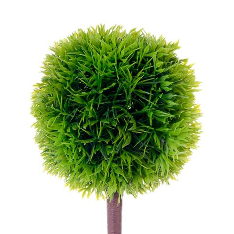 Planta Decorativa Artificial Moldeada Laurus-2