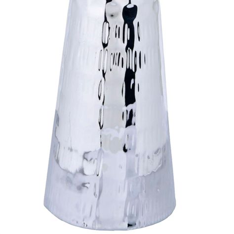 Portavela Decorativo Sicilia Grande Silver-1