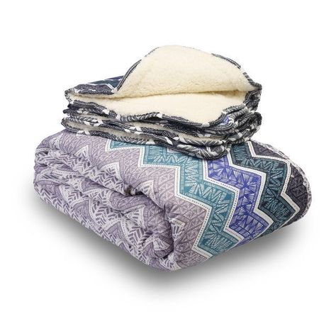 Quilt Sherpa 2 Plazas Boston-1