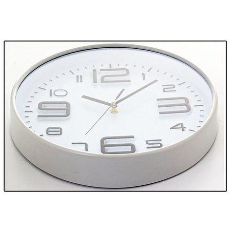 Reloj Decorativo Milano Crema-3