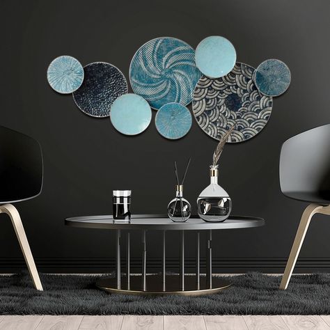 Placa Mural Decorativa Cielo-3