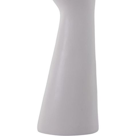 Jarrón Decorativo Florista Grande Blanco-2