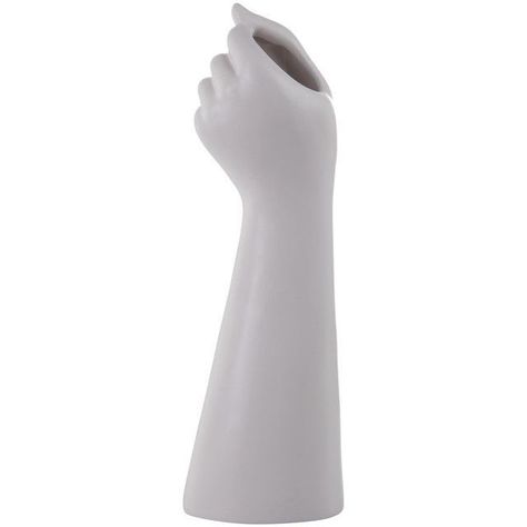 Jarrón Decorativo Florista Grande Blanco-0