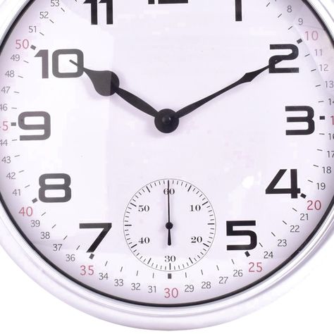 Reloj Mural Decorativo Gallen Silver-1