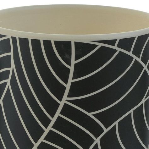 Maceta Decorativa Copacabana Mediana Soporte-1