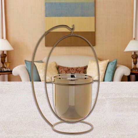 Maceta Decorativa Pendulo Gold-3