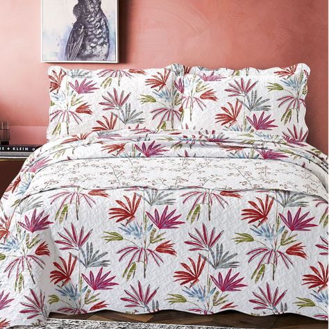 Quilt Con Piecera Montego 1,5 Plazas-2