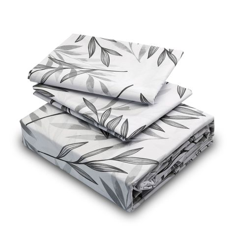 Juego de Sabanas T144 King Ambrosia Grey-1