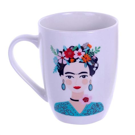 Tazón Decorativo Frida-0
