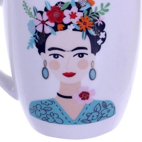 Tazón Decorativo Frida-2