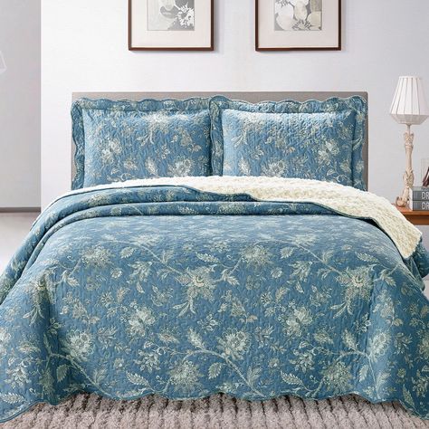 Quilt Sherpa Superking Babilonia-4