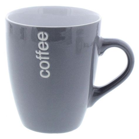 Tazón Decorativo Coffee Azul Piedra-0