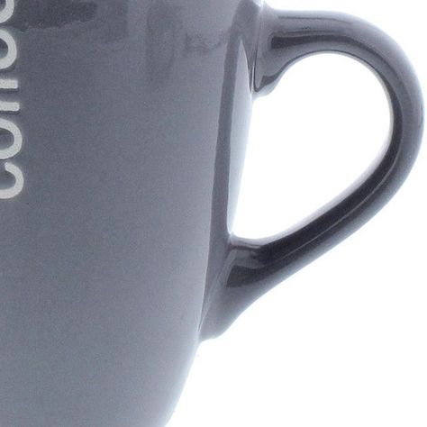 Tazón Decorativo Coffee Azul Piedra-1
