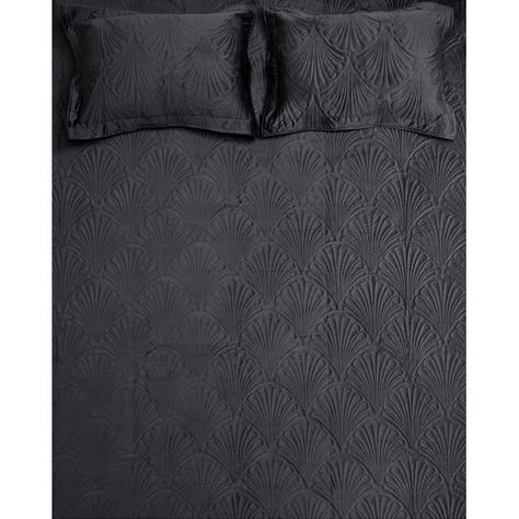 Quilt Liso Velvet Paris Grafito 1,5 Pzas-3