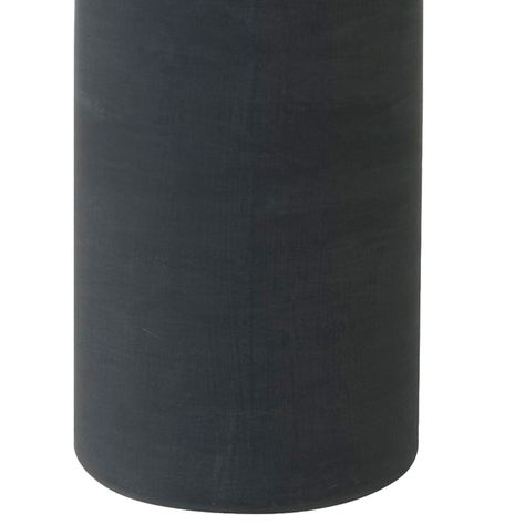 Jarrón Decorativo Mesina Grey Grande-2