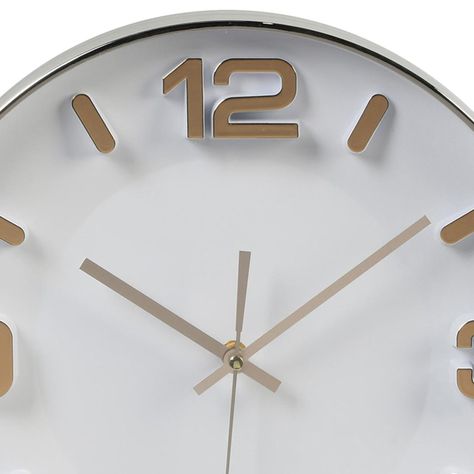 Reloj Mural Decorativo Lucerna Gold 33.5 x 5 Cms-2