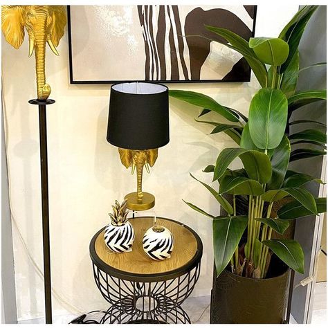 Planta Decorativa Artificial Heliconia Emerald 90 Cms.-2