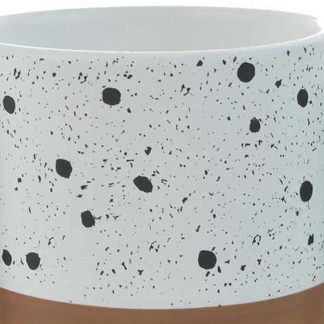 Maceta Decorativa Belice Pequeña Soporte-2
