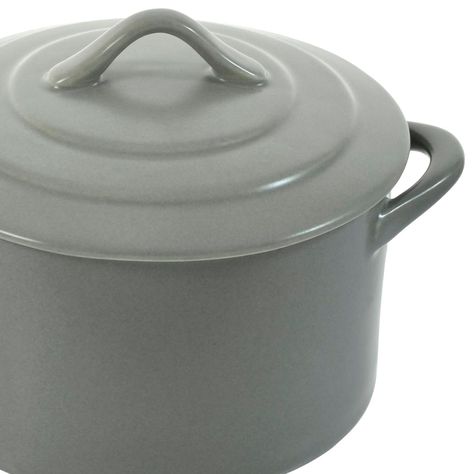 Set 2 Cacerolas para Horno con Tapa Bari-2