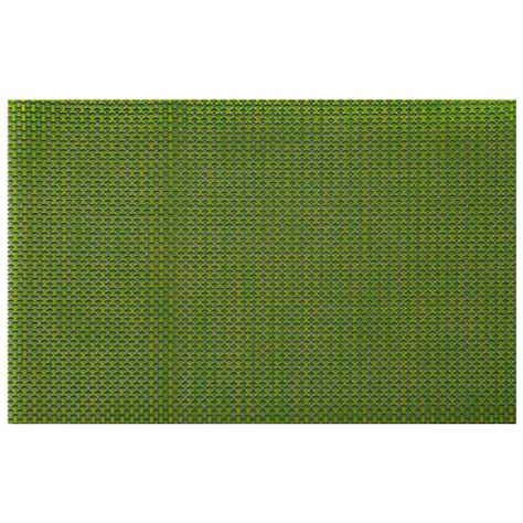 Set de Individuales Decorativo Prado 4 Piezas Verde-1