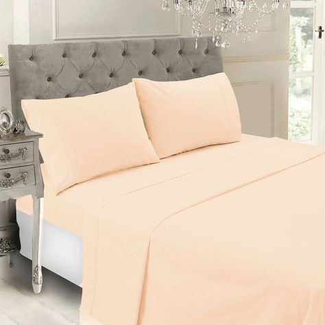 Juego de Sabanas T144 Lisa Beige King-3