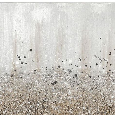 Cuadro Decorativo Liguria Grafito 60 x 60-2