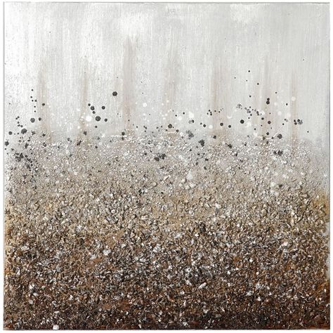 Cuadro Decorativo Liguria Grafito 60 x 60-0