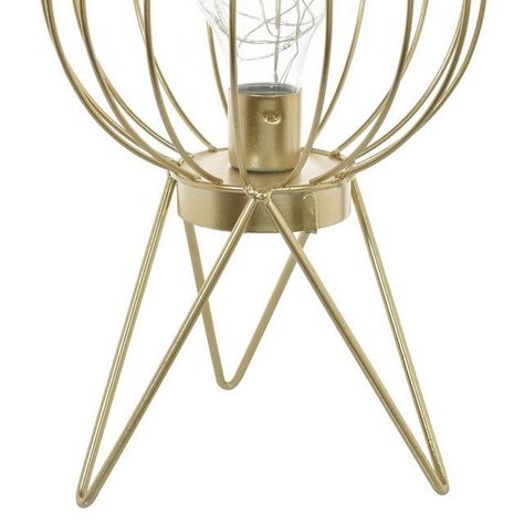 Lampara Decorativa Led Chicago-1
