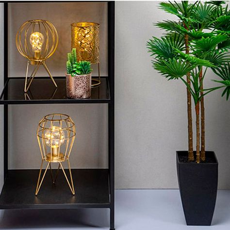 Lampara Decorativa Led Chicago-3