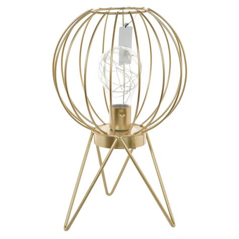Lampara Decorativa Led Chicago-0