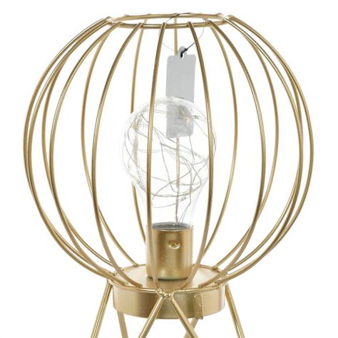 Lampara Decorativa Led Chicago-2