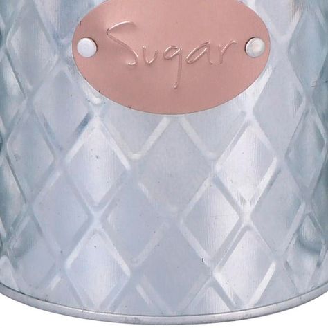 Envase Decorativo para Azúcar Liverpool con Tapa-2