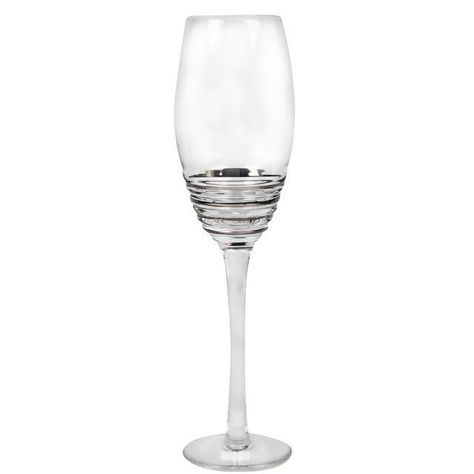 Jgo Copas Decorativo Espiral Acero Champaña 4Pzs -0