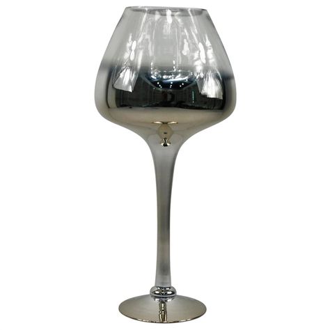 Portavela Decorativo Friburgo Plus Silver-0