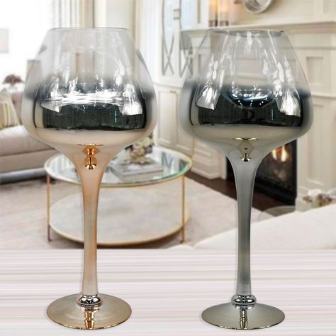 Portavela Decorativo Friburgo Plus Silver-4