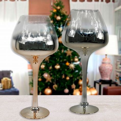 Portavela Decorativo Friburgo Plus Silver-5