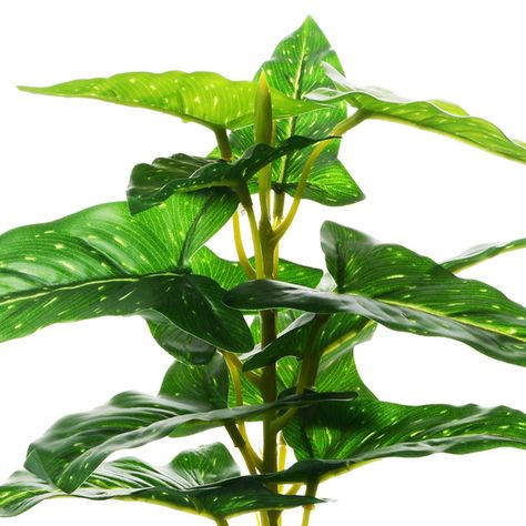 Planta Decorativa Artificial Philodendron 45 Cms.-1