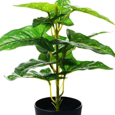 Planta Decorativa Artificial Philodendron 45 Cms.-2