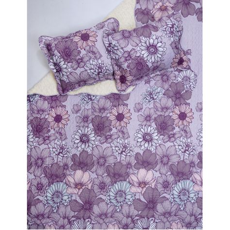 Quilt Sherpa 2 Plazas Ambrosia-3