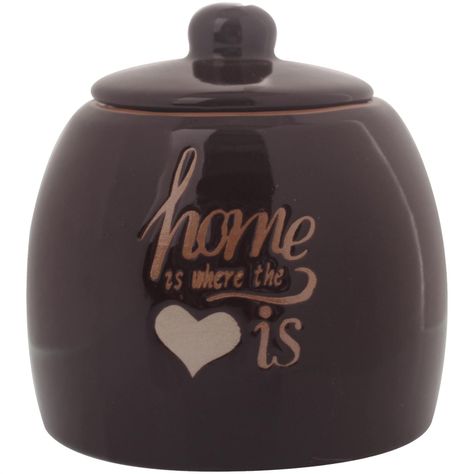 Envase Decorativo con Tapa Home Café-0