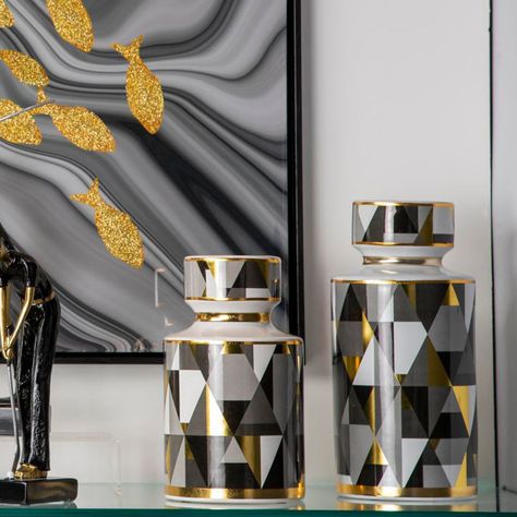 Jarrón Decorativo Neo Grande-3