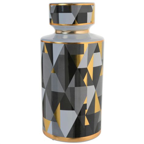 Jarrón Decorativo Neo Grande-0