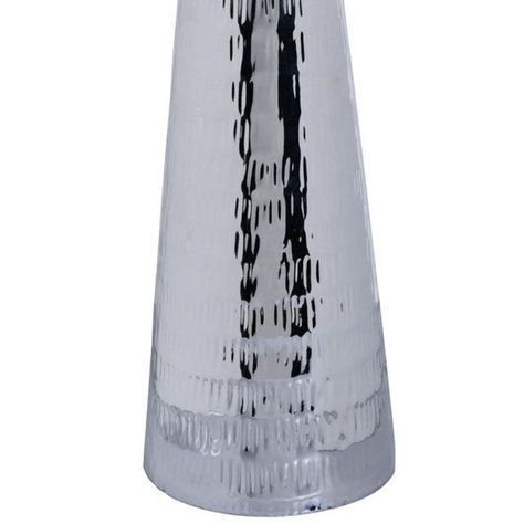 Portavela Decorativo Sicilia Plus Silver-2