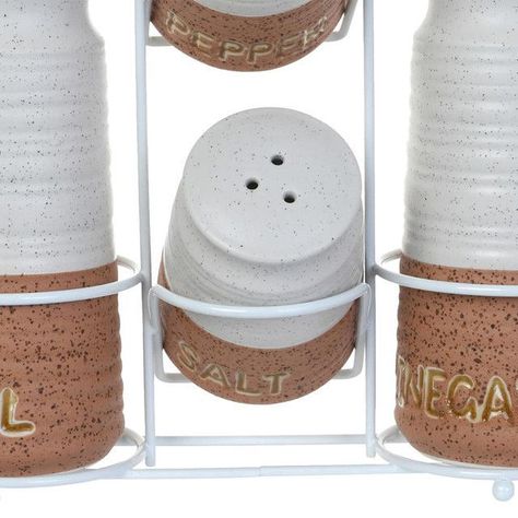 Set Alcuza Decorativa Sardegna 5 Piezas-2
