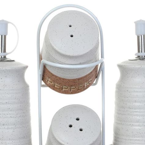Set Alcuza Decorativa Sardegna 5 Piezas-1