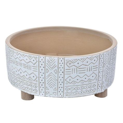 Maceta Decorativa Eritrea Ancha-0
