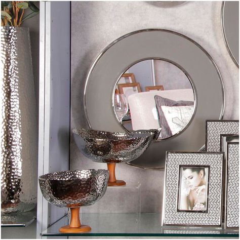 Porta Retrato Decorativo Basilea Gold-2