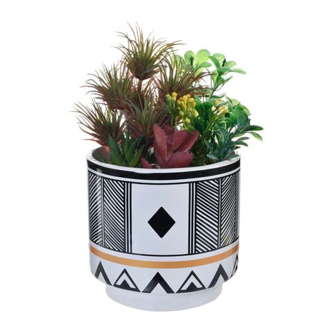 Planta Decorativa Artificial Cali-0